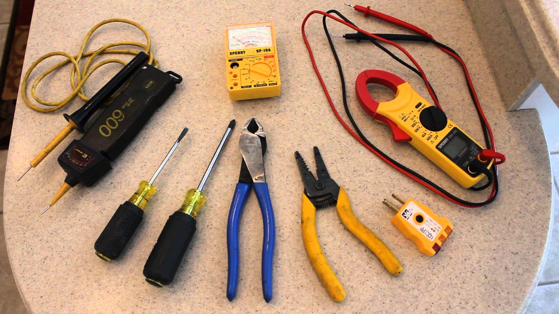 Electrical Tools